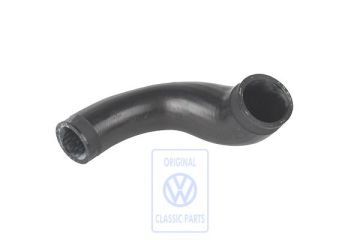 Volkswagen Polo 3 (6N) laadluchtslang turbolader (AMF)