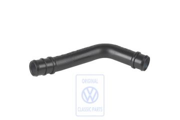 Volkswagen Polo 3 (6N) laadluchtleiding turbocompressor (AMF)