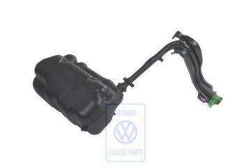 Volkswagen Lupo brandstoftank - diesel