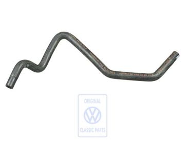 Volkswagen Lupo aanzuigslang pomp naar reservoir (AHT)