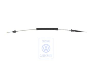 Volkswagen Polo 3 (6N) selectiekabel handgeschakelde versnellingsbak (AMF)