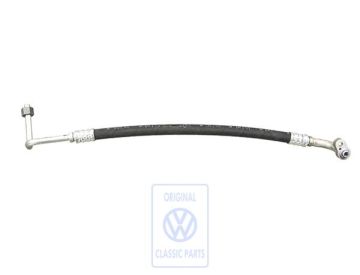 Volkswagen Lupo koelmiddelslang compressor naar condensor (AHT)
