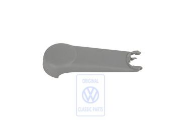 Volkswagen Sharan 1 (7M) afdekplaat raamslinger - flanelgrijs