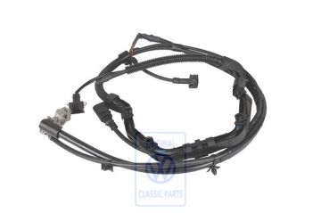 Volkswagen Polo 3 (6N) kabelboom accu en dynamo