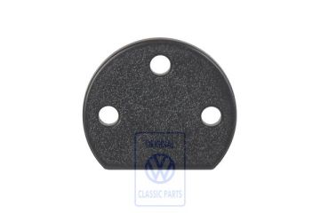 Volkswagen Lupo kabelhouder centrale vergrendeling