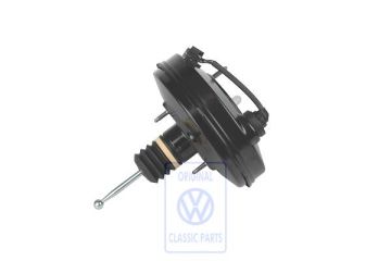 Volkswagen Polo 3 (6N) rembekrachtiger voor remschijf 256x20/25 mm