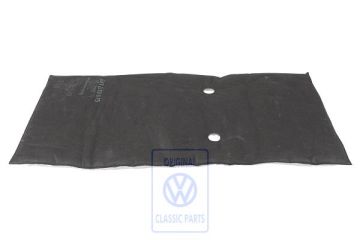 Volkswagen Polo 3 (6N) demping luchtverdeelkast