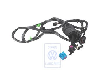 Volkswagen Lupo kabelboom buitenspiegel - links gestuurd