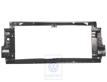 Volkswagen Transporter T4 luchtgeleider radiateur