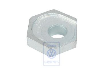 Volkswagen Transporter T4 excentrische ring draagarm