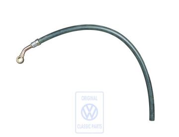 Volkswagen Transporter T4 aanzuigslang stuurbekrachtiging (4-cilinder)