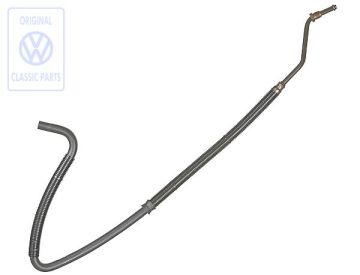 Volkswagen Transporter T4 retourslang stuurbekrachtiging (4-cilinder) - linksgestuurd