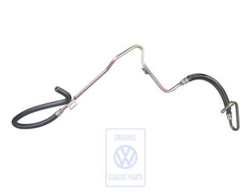 Volkswagen Transporter T4 retourslang stuurbekrachtiging (benzine) - linksgestuurd