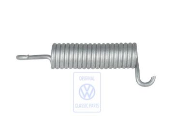 Volkswagen Transporter T4 trekveer achterrem