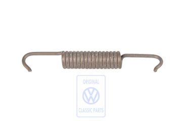 Volkswagen Transporter T4 trekveer rem