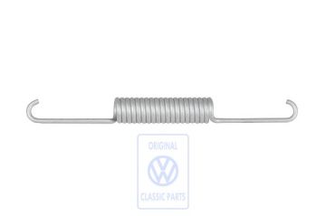 Volkswagen Transporter T4 trekveer achterrem