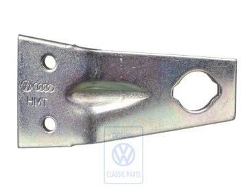 Volkswagen Transporter T4 houder remslang - achter