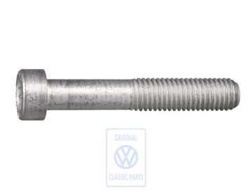 Volkswagen Transporter T4 cilinderbout met veeltand remklauw M12x70 - voor