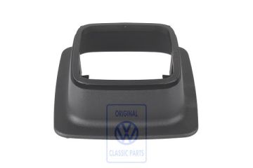 Volkswagen Transporter T4 frame schakelpookhoes - satijnzwart