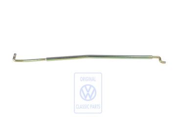 Volkswagen Transporter T4 schakelstang - voor