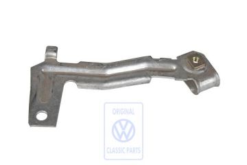 Volkswagen Transporter T4 houder handremkabel - rechts