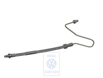 Volkswagen Transporter T4 drukslang koppelingsbediening (ACV, AES, AUF)