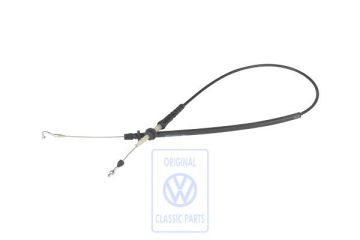 Volkswagen Transporter T4 gaskabel links gestuurd (AAF)