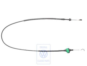 Volkswagen Transporter T4 gaskabel (AAB, AJA) - links gestuurd