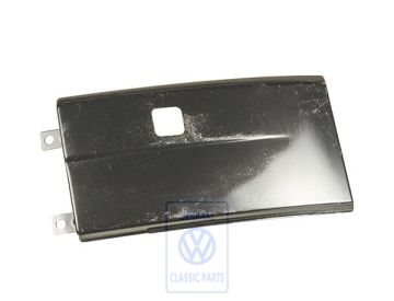 Volkswagen Transporter T4 afsluitplaat voor links - met koplampsproeiers