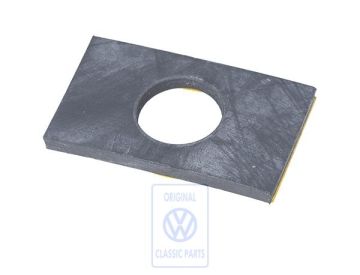 Volkswagen onderlegstuk bumper