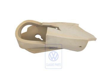 Volkswagen Transporter T4 geluidsisolatie - airco, links gestuurd (1Z, AVC, AMV)