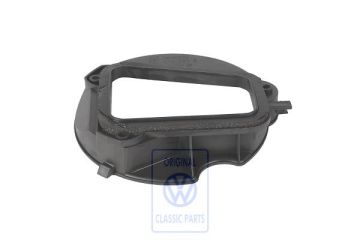 Volkswagen Transporter T4 verbindingsstuk stof- en pollenfilter - achter