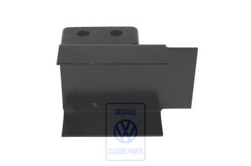 Volkswagen Transporter T4 houder koelvloeistofslang