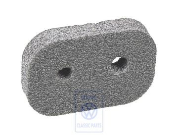 Volkswagen Transporter T4 afdichting airco-condensor (ACU, AAB, AEN)