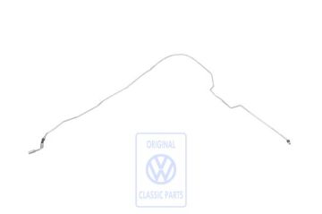 Volkswagen Transporter T4 koelmiddelpijp voor 2e verdamper - R134a