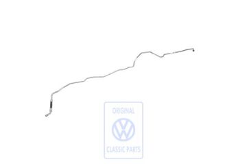 Volkswagen Transporter T4 koelmiddelpijp voor 2e verdamper