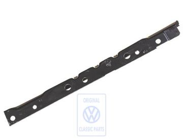Volkswagen Transporter T4 verbindingsplaat spatbord - links