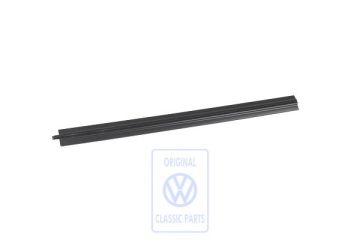 Volkswagen Transporter T4 vergrendelrail schuifraam - rechts, met hor
