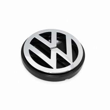 VW bedrijfswagens Transporter (T4) logo - chroom