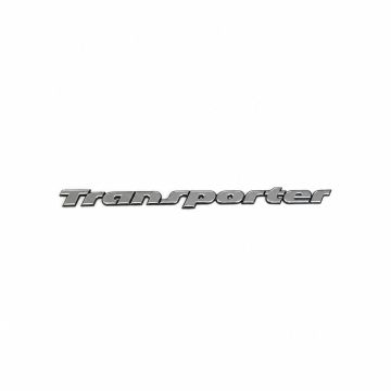 VW bedrijfswagens Transporter (T4) embleem - chroom