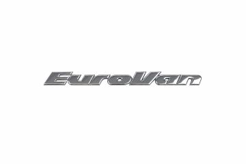 VW bedrijfswagens Transporter (T4) embleem - chroom