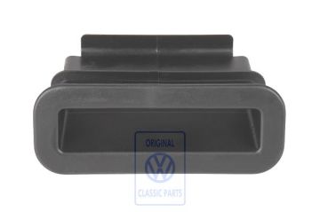 Volkswagen Transporter T4 geleideraam middelste veiligheidsgordel