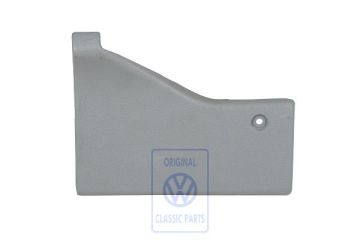 Volkswagen Transporter T4 verbindingsstuk links - lichtgrijs
