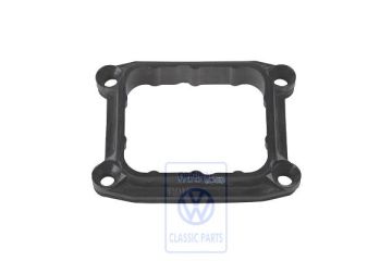 Volkswagen afdekring glazen dak