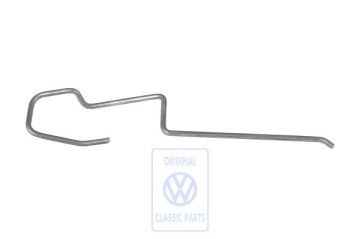 Volkswagen Transporter T4 torsieveer voorstoel - links