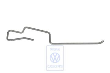 Volkswagen Transporter T4 torsieveer voorstoel - rechts