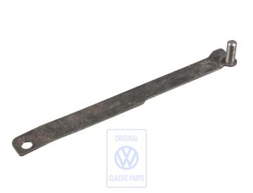 Volkswagen Transporter T4 aanslag draaistoel - links