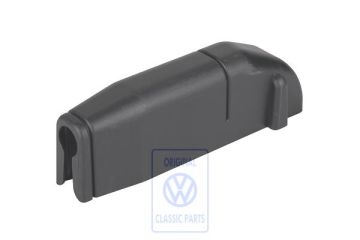 Volkswagen Transporter T4 afdekking transistorontsteking en lambdaregeleenheid