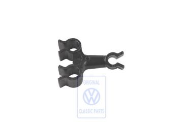 Volkswagen Transporter T4 draaibare drievoudige leidinghouder