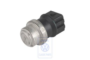 Volkswagen Passat B3 temperatuursensor koelvloeistof en inlaatvoorverwarming (EZ, RF, ABN)